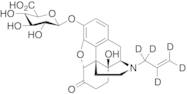 Naloxone-d5 3-Beta-D-Glucuronide (1.0mg/ml in Acetonitrile)