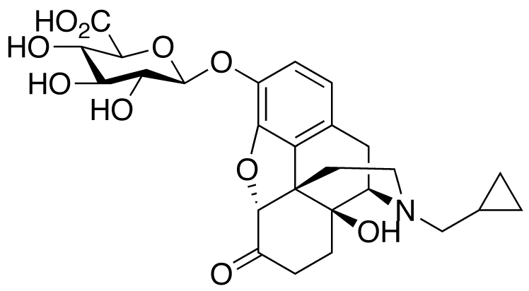 Naltrexone 3-O-Beta-D-Glucuronide (1.0 mg/ml in Methanol)