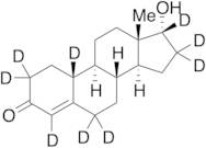 17-epi-Nandrolone-d9 (1.0mg/ml in Acetonitrile)