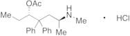 (-)-Alpha-Noracetylmethadol Hydrochloride (1.0mg/ml in Acetonitrile)