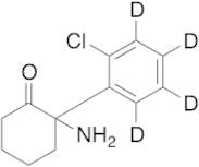 Norketamine-d4 (1.0mg/ml in Acetonitrile)