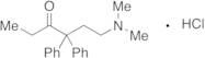Normethadone Hydrochloride (1mg/ml in Acetonitrile)