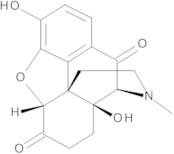 10-Oxo Oxymorphone (1.0mg/ml in Acetonitrile)