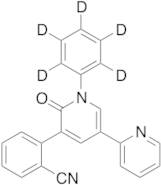 Perampanel-D₅ (1.0mg/ml in Acetonitrile)