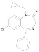 Prazepam (1.0mg/ml in Acetonitrile)