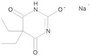 Sodium Barbital (1mg/ml in Acetonitrile)