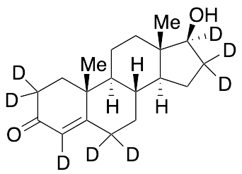 Testosterone-d8 (1mg/ml in Acetonitrile)