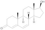 ∆6-Testosterone (1.0mg/ml in Acetonitrile)