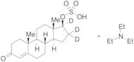 Testosterone Sulfate-d3 Triethylamine Salt (1.0mg/ml in Acetonitrile)