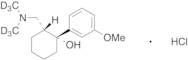 Tramadol-d6 Hydrochloride (1.0mg/ml in Acetonitrile)