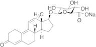 Trenbolone 17beta-Glucuronide Sodium Salt (1mg/ml in Acetonitrile)