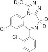 Triazolam-d5 (1.0mg/ml in Acetonitrile)