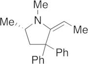 [S-(E)]-2-Ethylidene-1,5-dimethyl-3,3-diphenyl-pyrrolidine (S-EDDP) (1.0 mg/mL in Methanol)