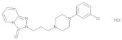 Trazodone Hydrochloride (1.0 mg/mL in Methanol)