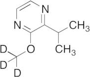 2-(Methoxy-d3)-3-(1-methylethyl)pyrazine (100µg/ml in Methanol)