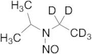 N-Ethyl-N-nitroso-2-propanamine-d5 (1.0 mg/mL in Methanol)