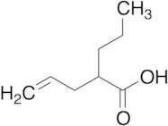 (+/-)-Propyl2-4-pentenoic Acid (1.0 mg/mL in Methanol)