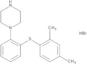 Vortioxetine Hydrobromide (1.0 mg/mL in Methanol)