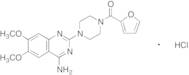 Prazosin Hydrochloride (1.0 mg/mL in Methanol)