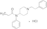 Fentanyl Hydrochloride (100 µg/mL in Methanol)