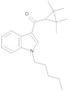 (1-Pentyl-1H-indol-3-yl)(2,2,3,3-tetramethylcyclopropyl)methanone (UR-144) (1.0 mg/mL in Methanol)
