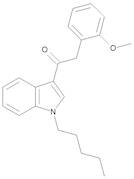 JWH 250 (1.0 mg/mL in Methanol)