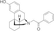 Levophenacylmorphan (1.0 mg/mL in Methanol)