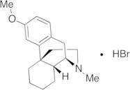 Racemethorphan hydrobromide (1.0 mg/mL in Methanol)