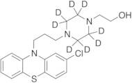 Perphenazine-d8 Dihydrochloride Salt (1.0 mg/mL in Methanol)