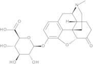 Hydromorphone-3-glucuronide (1.0mg/ml in DMSO) SEE KIT4893
