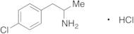 p-Chloroamphetamine Hydrochloride (1.0 mg/mL in Ethanol)