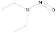 N-Nitrosodiethylamine (1mg/mL in Methanol)