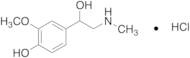 rac Metanephrine Hydrochloride Salt (0.1mg/mL in Methanol)