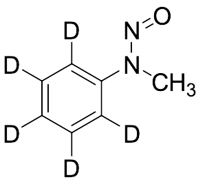 N-Nitroso-N-methylaniline-d5 (1.0mg/mL in Methanol)