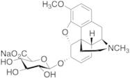 Codeine 6-Beta-D-Glucuronide Sodium Salt (1.0mg/ml in Methanol)