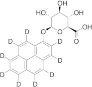 1-Hydroxypyrene-d9 Beta-D-Glucuronide (100ug/mL in Methanol)