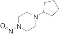 1-Cyclopentyl-4-nitrosopiperazine (100mg/L in methanol)
