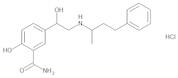 rac-Labetalol Hydrochloride