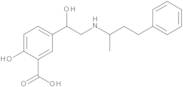 Labetalol 1-carboxylic Acid