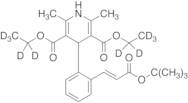 Lacidipine-d10