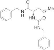 Lacosamide impurity I: (R)-N-benzyl-2-(3-benzylureido)-3-methoxypropanamide