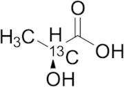 L-Lactic Acid-2-13C