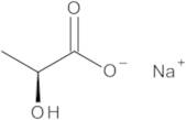 L-(+)-Lactic Acid Sodium Salt