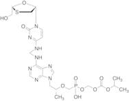 Lamivudine Tenofovir Monosoproxil Methane