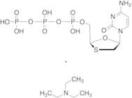 ent-Lamivudine Triphosphate Triethylammonium Salt