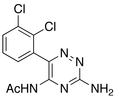 Lamotrigine N-Acetate