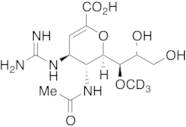 Laninamivir-d3