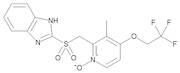 Lansoprazole Sulfone N-Oxide