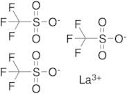 Lanthanum(III) Trifluoromethanesulfonate