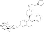 Lasofoxifene beta-D-Glucuronide